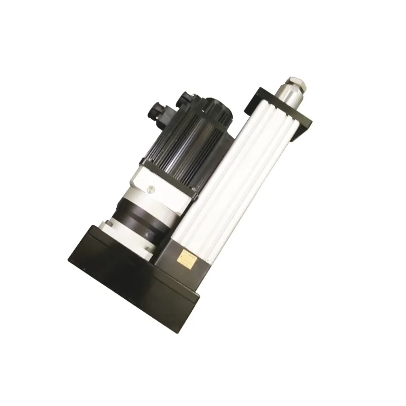 OEM High Precision High Speed Linear Servo Electric Cylinder