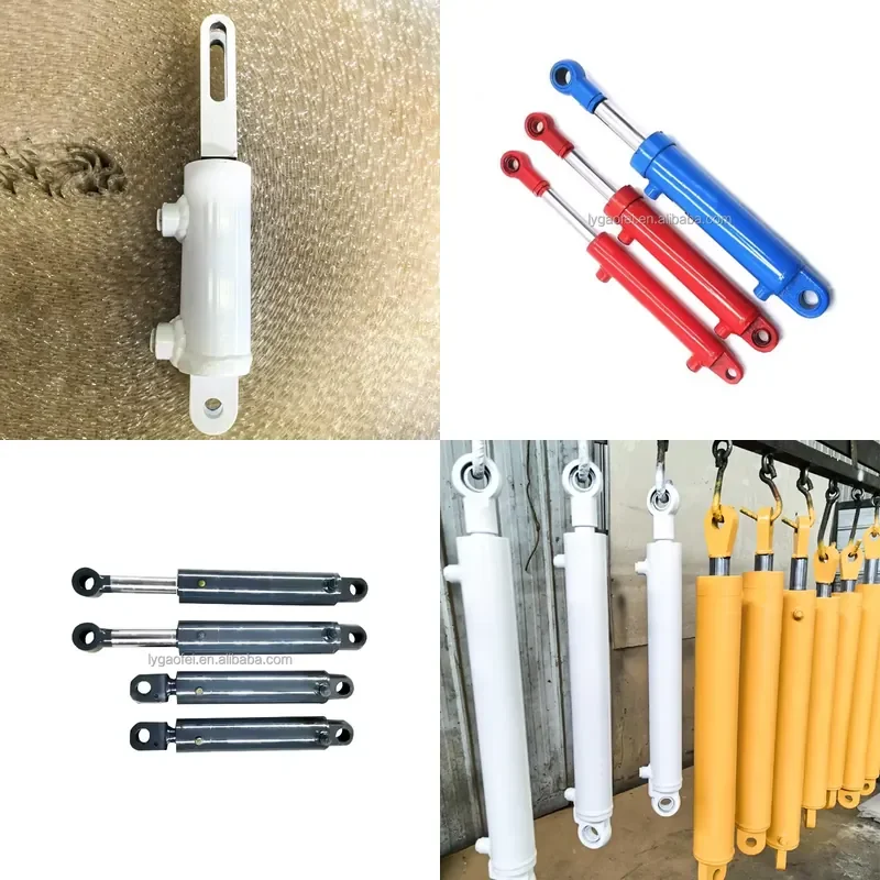 for Customizable Construction Equipment Accessories Industrial Machinery 1 Year Bearings High Capacity Hydraulic Spare