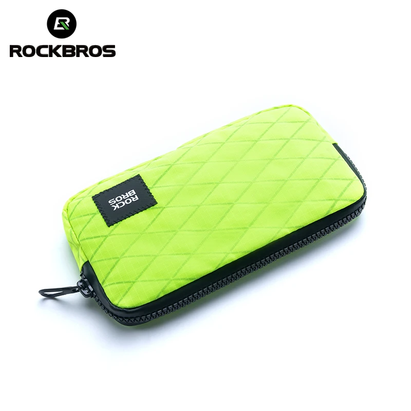 ROCKBROS Multifunctional Bike Phone Bag Black 6