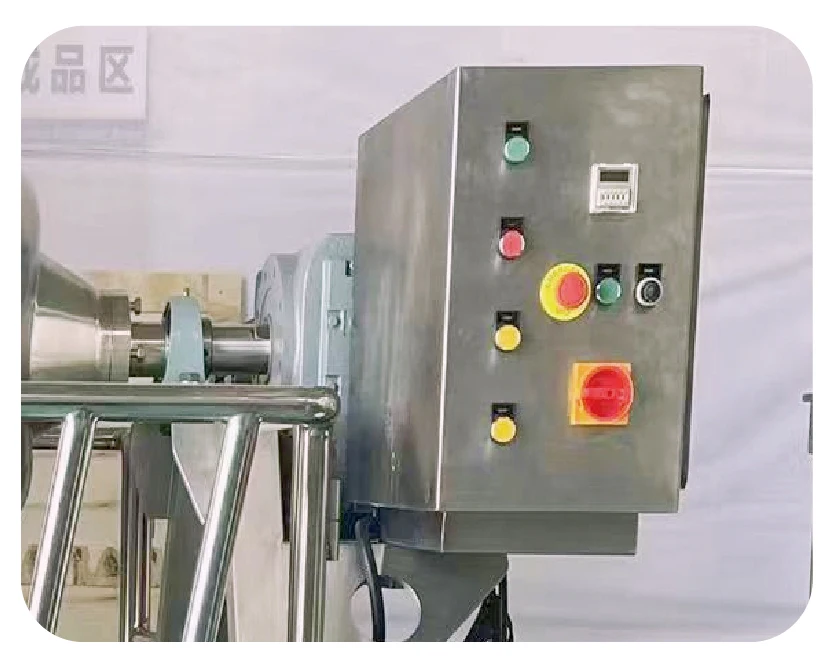 Automation 5-1000L Mixing Machine Mixer Blender Yogurt Cake Ice Cream Double Cone Blender