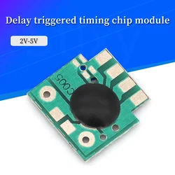 10Pcs Multi-Function Delay trigger timing Chip Module timer IC Timing 2s - 1000 10Pcs Multi-Function Delay trigger timing Chip