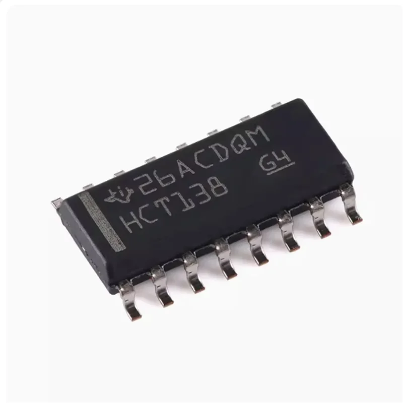 

Оригинальный подлинный декодер SN74HCT138DR/чип demultiplexer, 5 шт.