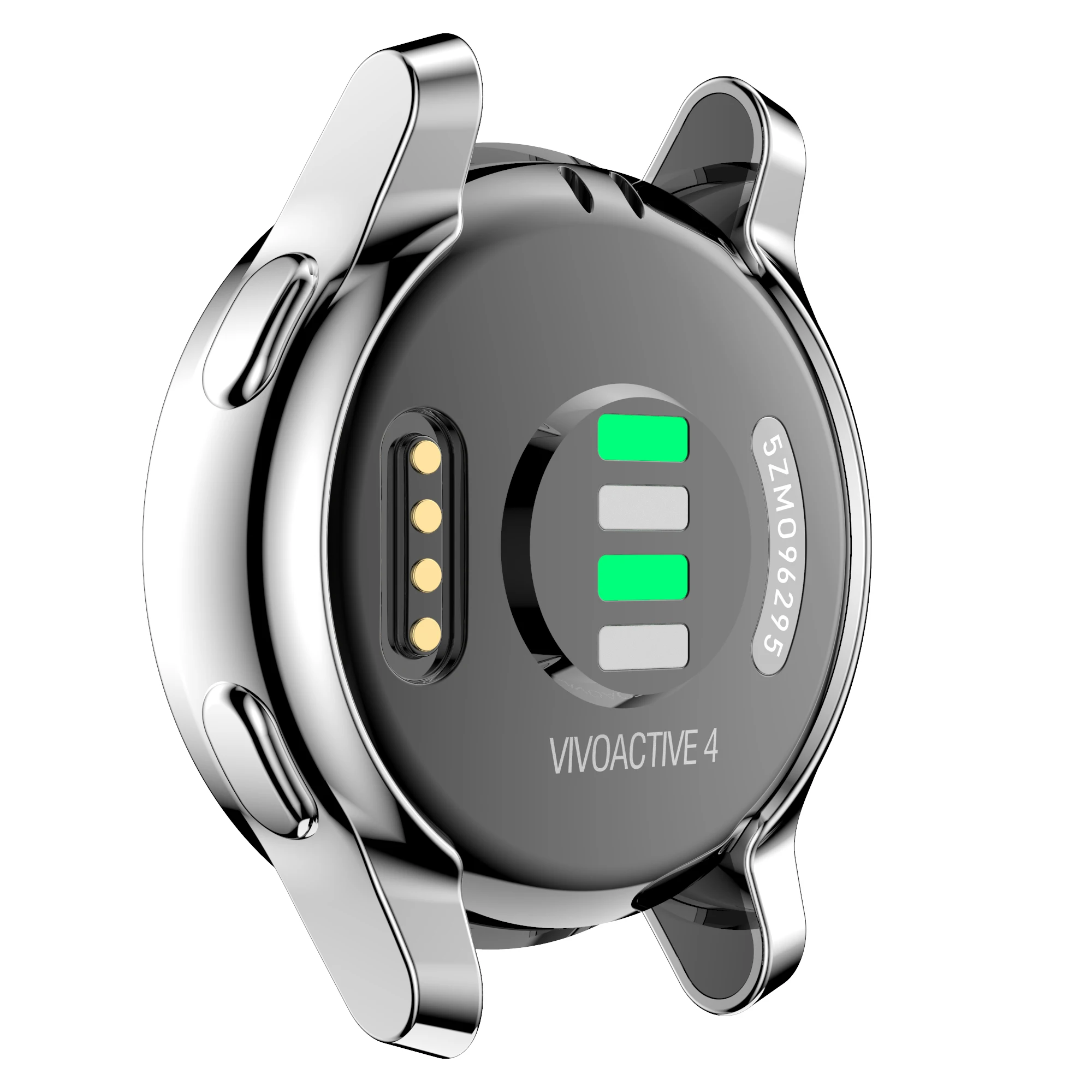 TPU miękki ekran futerał ochronny Shell Film dla Garmin Vivoactive 4/4S Venu 2/2S 40mm 45mm zderzak Vivoactive4 Venu2 Plus okładka