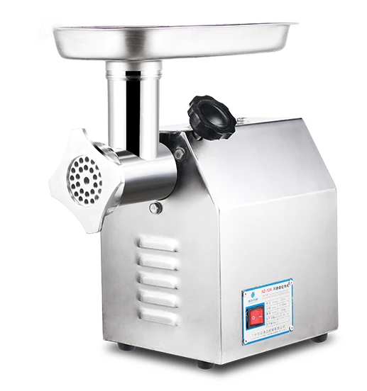 Astar High Quality Meat Mincer Mixer Grinder Meat Processing Professional frozen Meat Grinder Machine