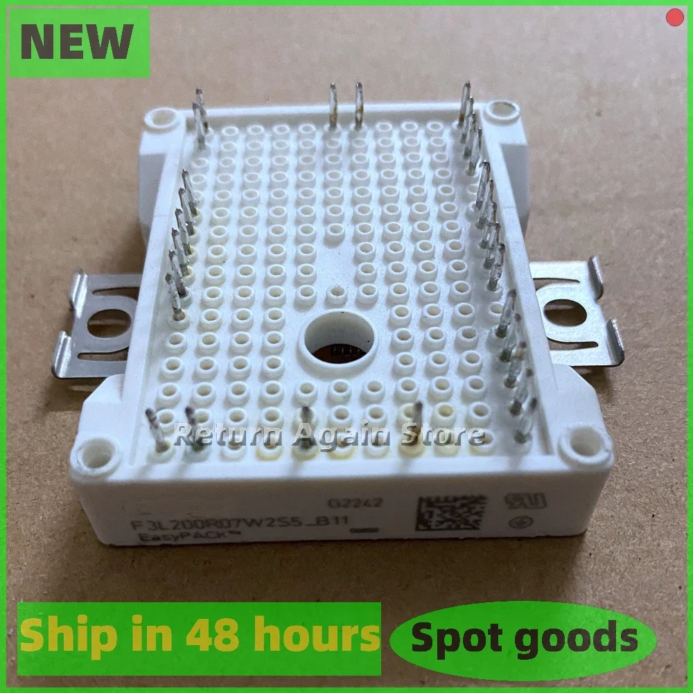 1PCS/LOT F3L200R07W2S5_B11 MODULE F3L400R10W3S7F_B11 good quality