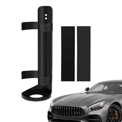 Space Saving Fire Extinguisher Stand Car Fire Extinguisher Bracket Portable Mounting Bracket Accessories For The Car