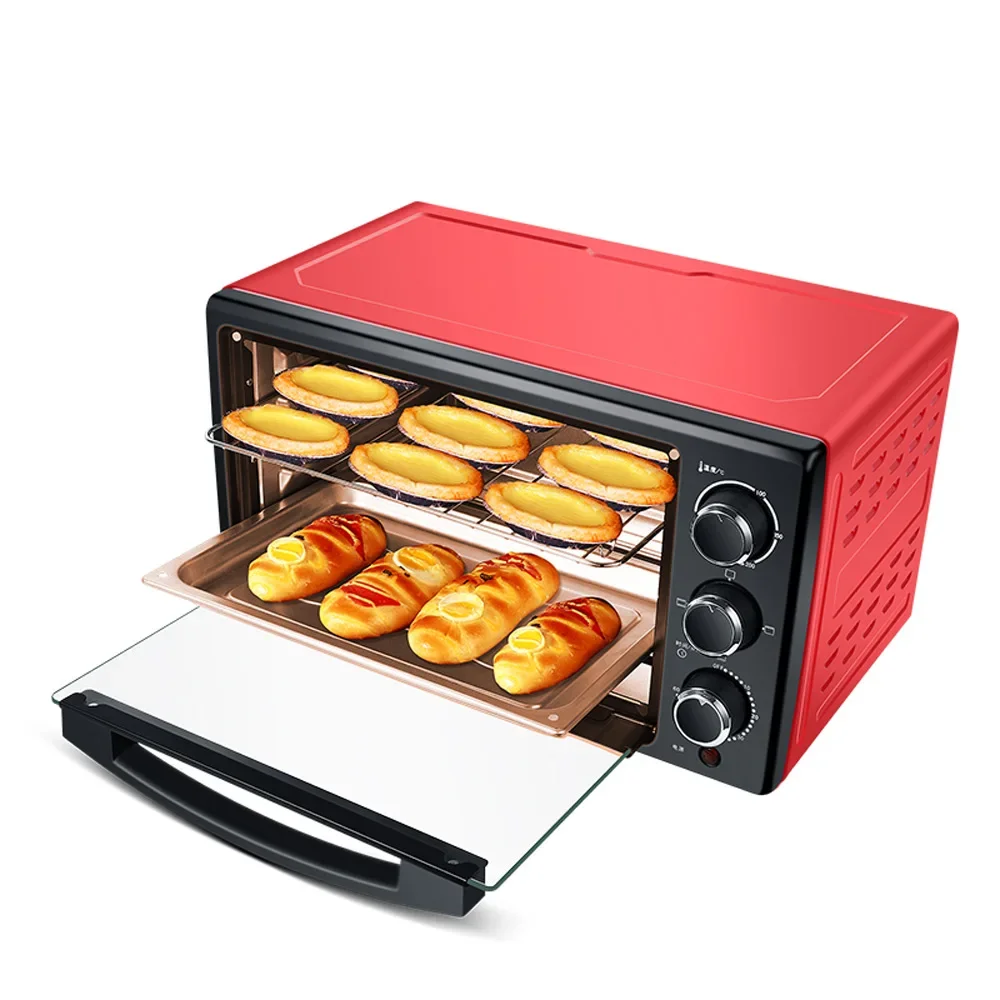 

Electric oven multifunctional automatic cake baking large capacity