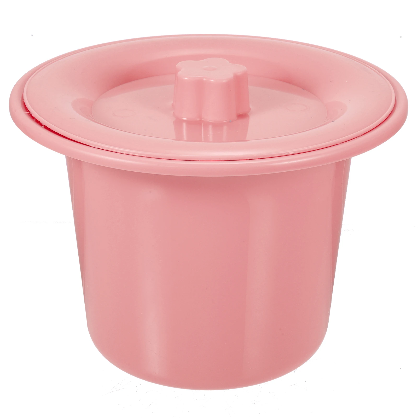 

Potty Urinal with Lid Bedpan Chamber Pots Kids Hand Held Elderly Plastic Hospital Bottles Man