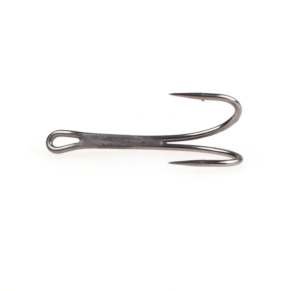 10 Stück # 4~ # 14 DL71UAP 2X Starker Lachs-Doppelhaken zum Binden von Lachsfliegen, Tube-Fliegen, Jigs, Doppelhaken für Meeresangeln, Köderfischen – Detail 7