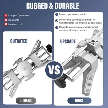 10 best sales कार के पहियों का संरेखण - №5