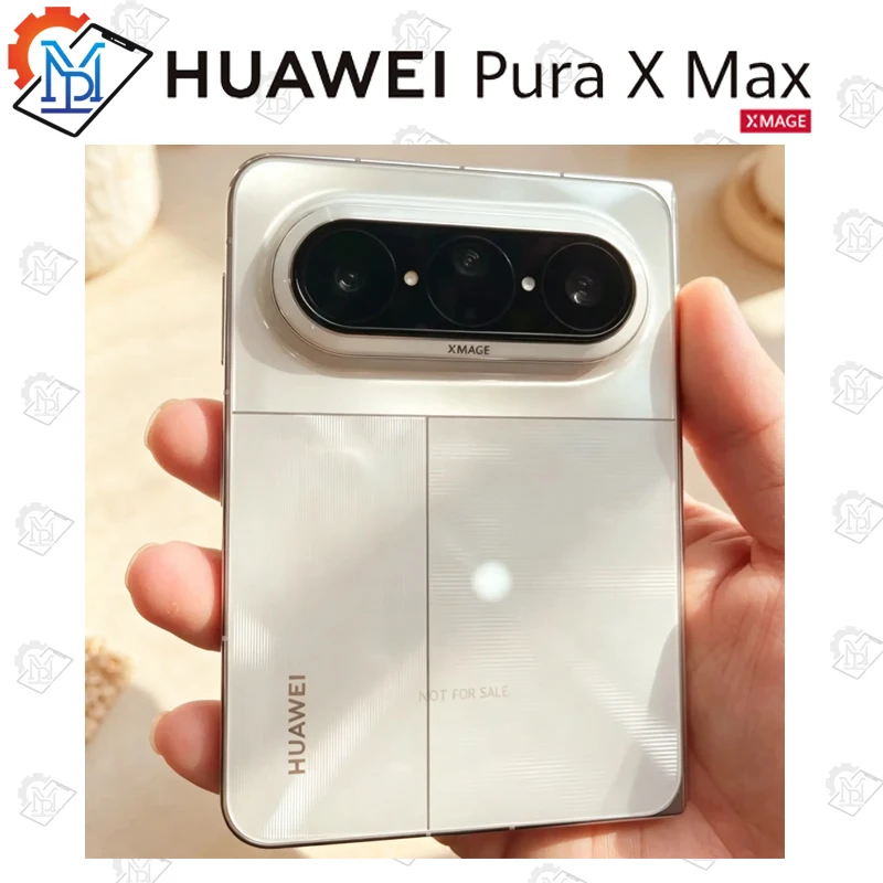 Original Huawei Pura X Max Foldable Phone 7.7