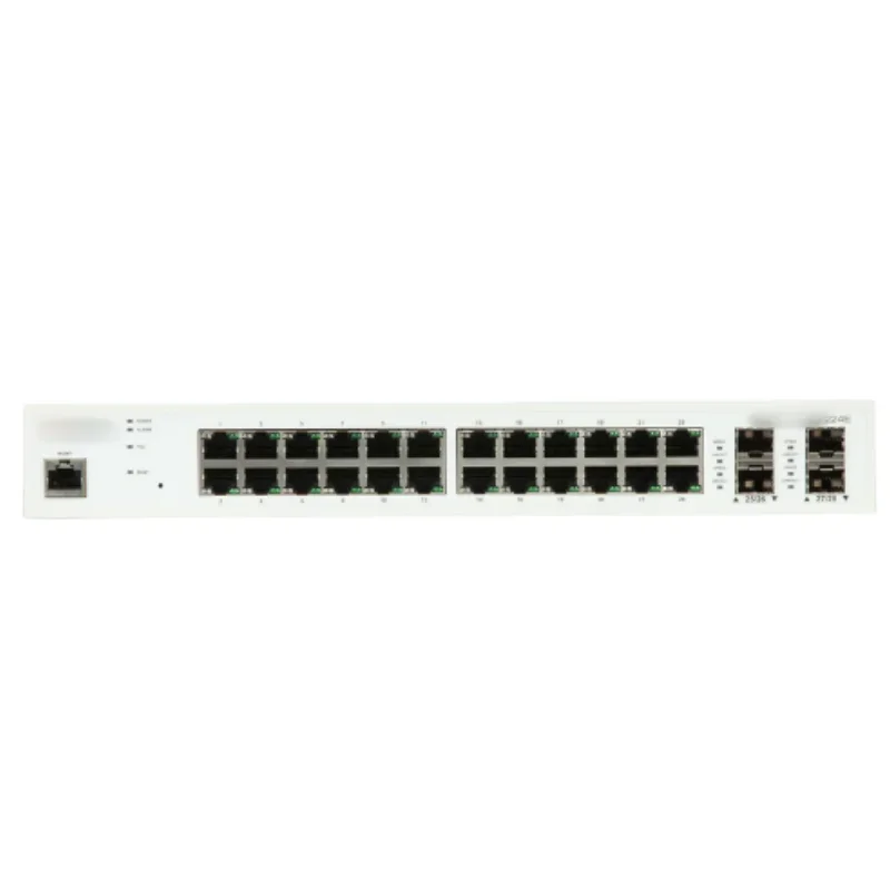 

New FS-424E-FPOE Network Switch 24GE Port Switch