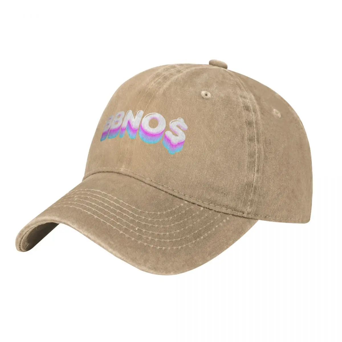 

BBNO$ Baseball Cap black Sun Hat For Children Caps For Women Men's