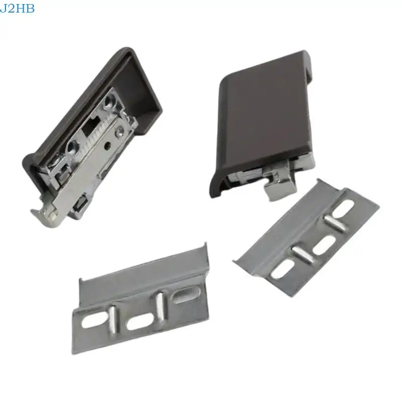 J2HB Concealed Cabinet Wardrobe Hanging Code Surfaces Mounted Wall Cabinet Hardware