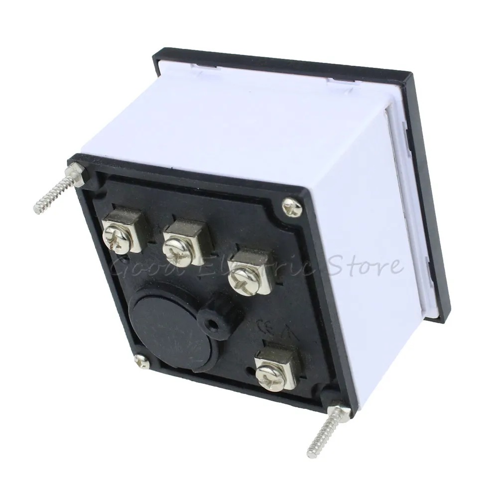CP-96 SQ-96 CZ-96 COS-φ 0,5-1-0,5 380 V 5 A Misuratore del fattore di potenza con puntatore