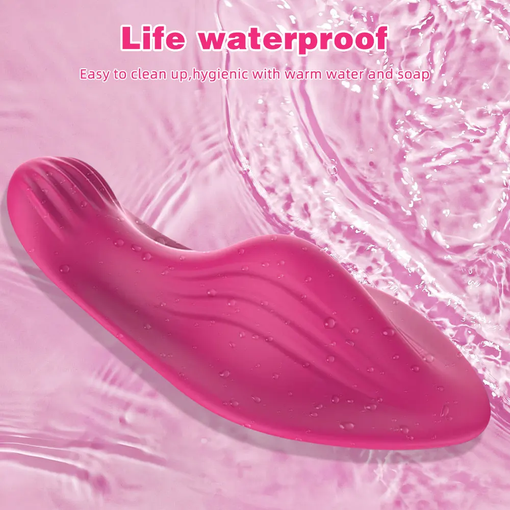 Приложение носимый вибратор для женщин Bluetooth управление яйцо стимулятор клитора магнитная одежда вибрирующий женский мастурбатор секс-игрушки для взрослых