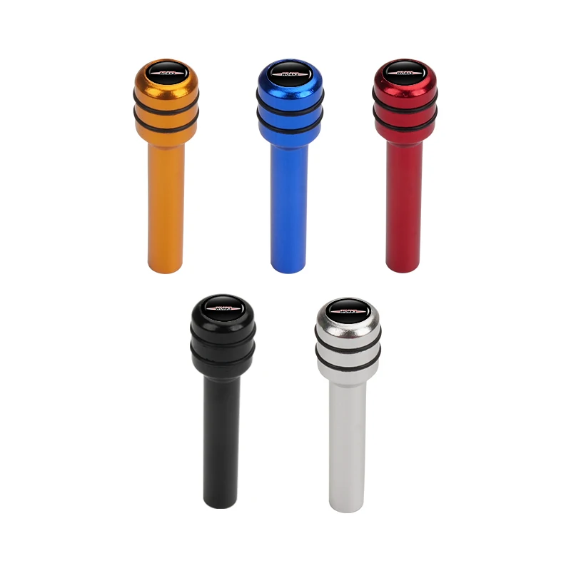 Broche de verrouillage de porte de sécurité universelle pour MINI voiture, bouton en alliage, accessoire de traction R60 F56 R56 F54 F57 R70 JCW John Cooper Works