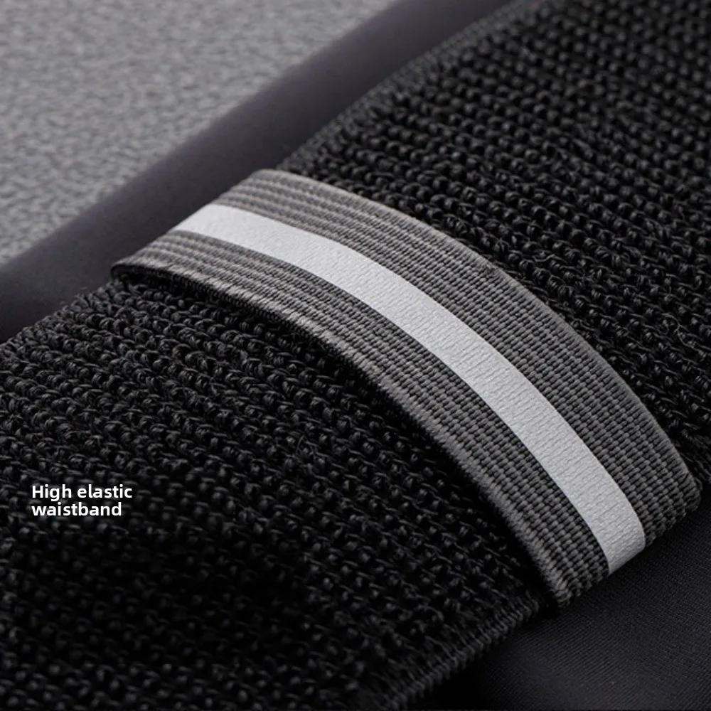 

Ultra-Thin Sport Mobile Waist Bag Close Fitting High Elastic Running Waist Bag Large Capacity Multifunctional Sports Phone Bag