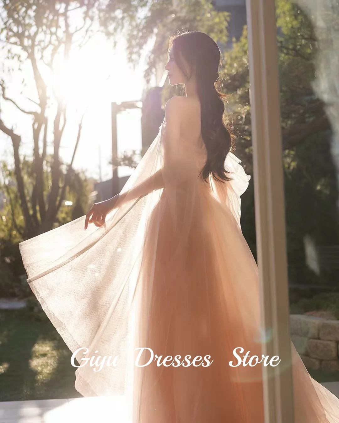 Рисунок 6 - Giyu Princess Blush Pink Корейские