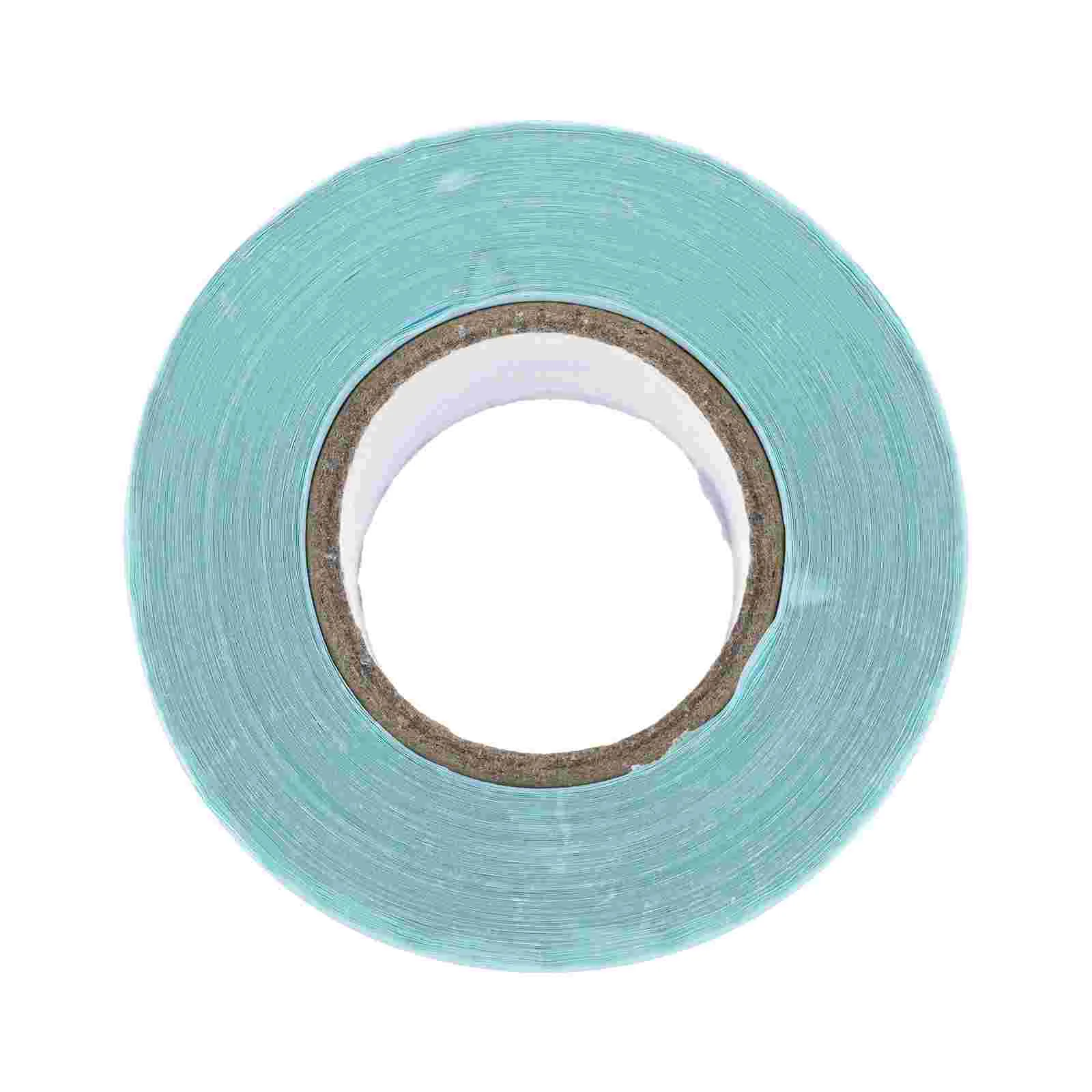 300 Pcs/Roll Barcode Printing Paper Circle Templates for Drawing Thermal Stickers Removable Labels Freezer Self Adhesive Reel