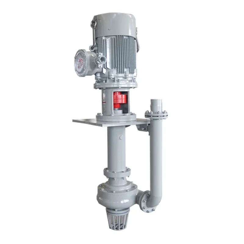 API Verschiedene Modelle Der professione Ellen vertiskalen LSB-Sand Pumpe Petroleum Rig Equipment