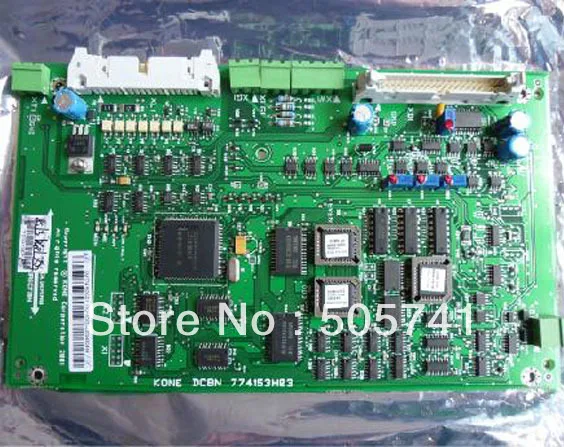 

Elevator V3F16L DCBN main board KM774150G01