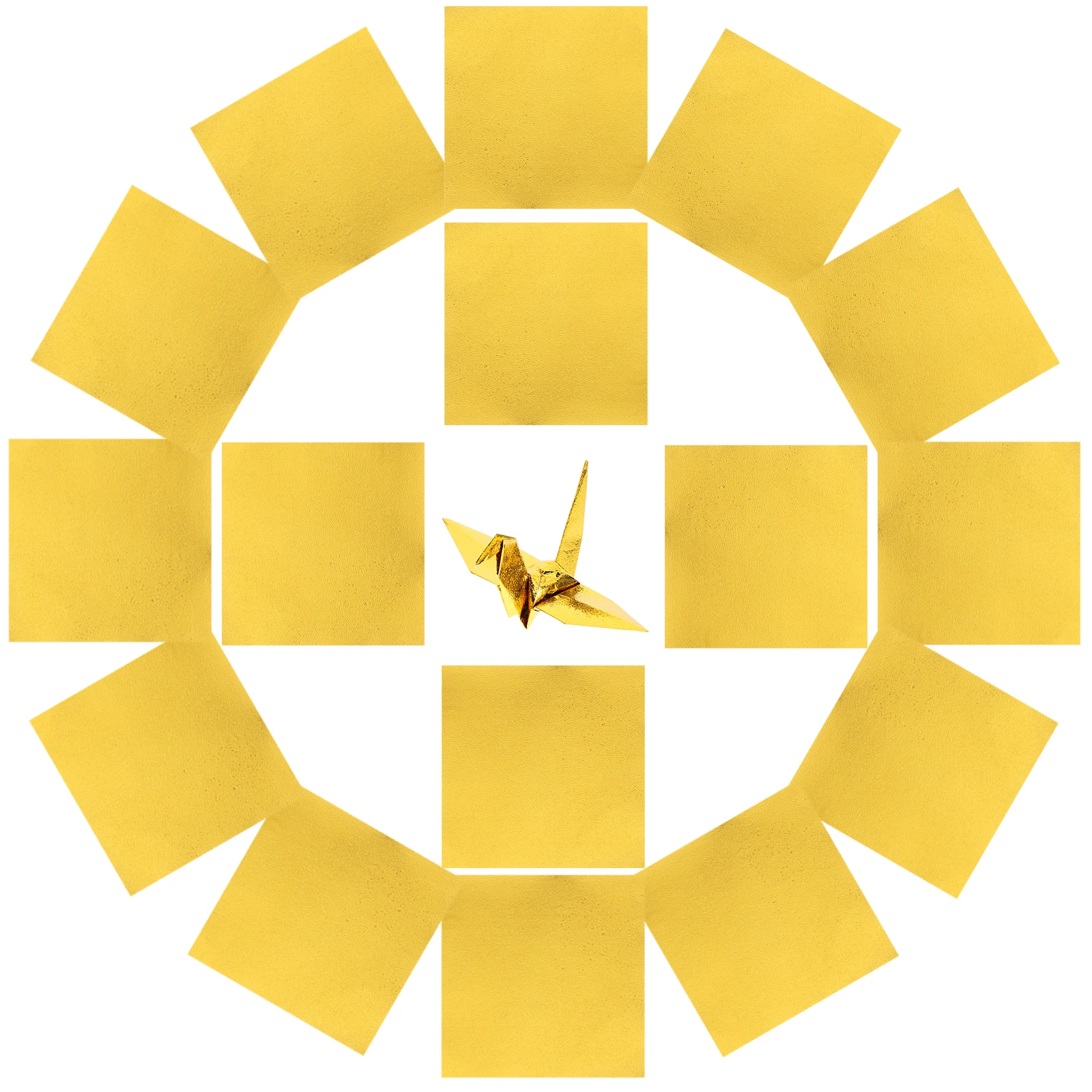 

100 Sheets Pearl Square Origami Paper DIY Folding Paper Kids Creative Handcraft Scrapbooking Decorative Craft Kids DIY Supplies