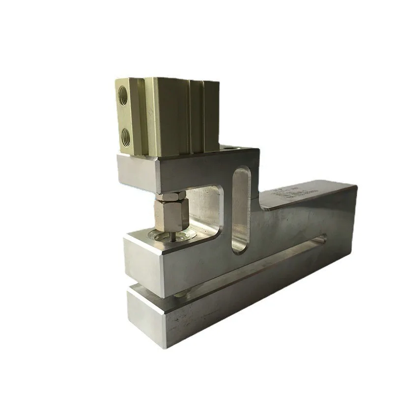 pneumatic punching machine bag making machine round hole three-sided sealing punching will be shipped on the same day.