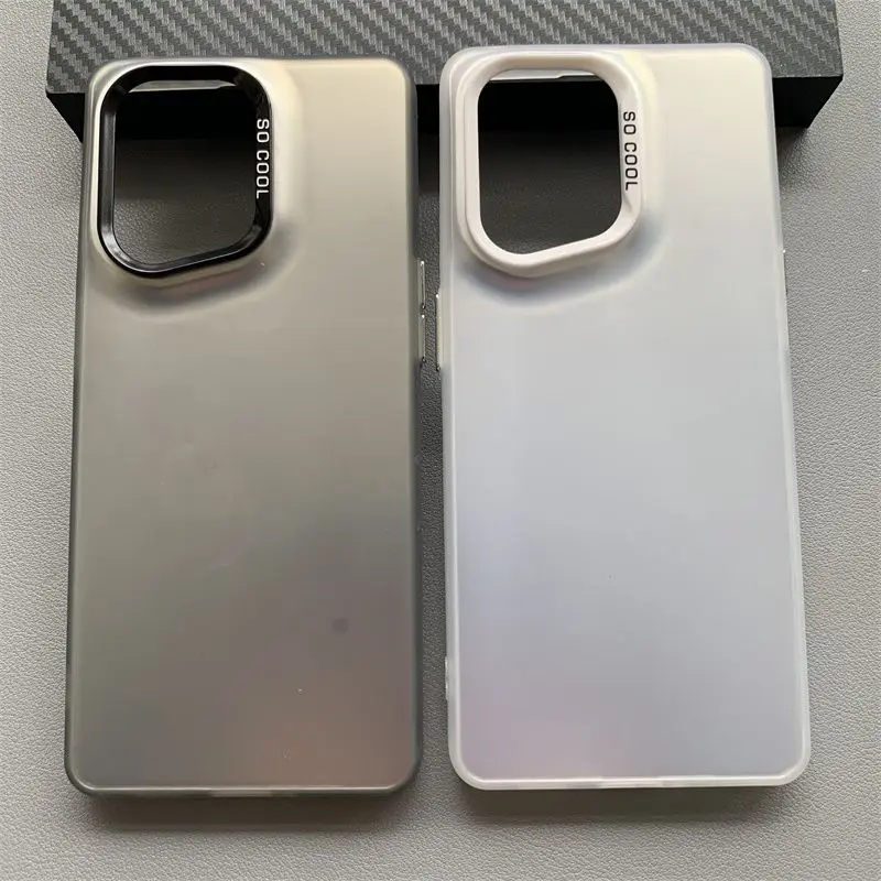 For Oppo Find X5 Pro Case OPPO Find X5 Phone Case oppo CPH2305 CPH2307 Cover find x5 pro Luxury Metallic Aurora Skin Matte Cover