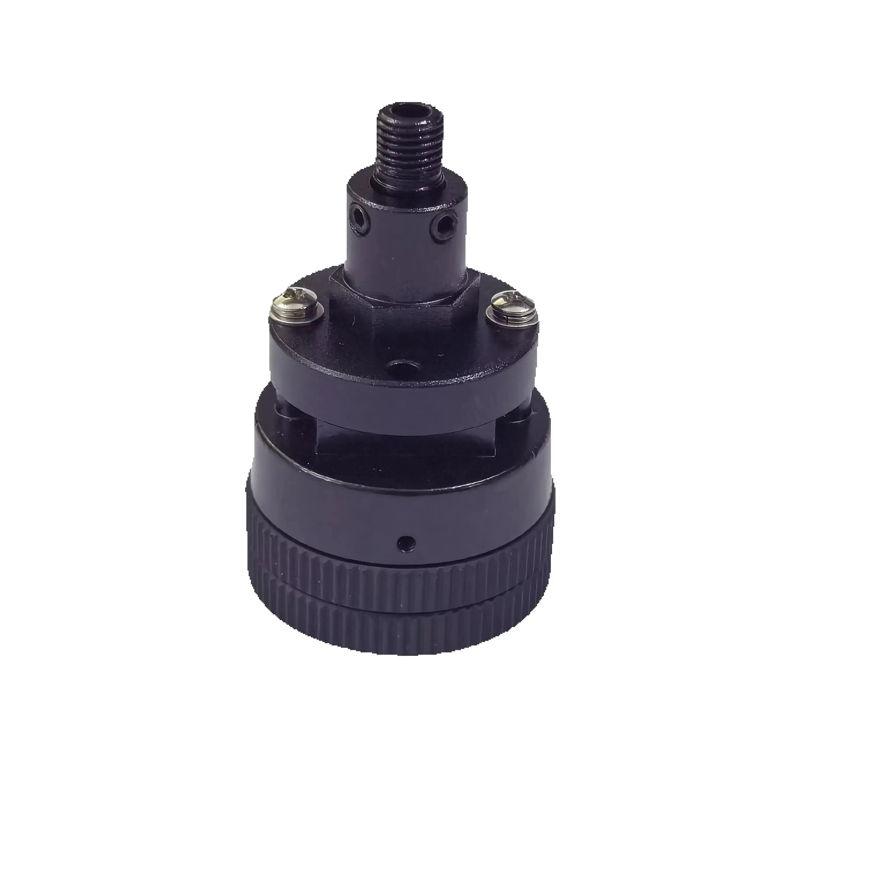 Optical fiber interface SMA905 with collimator mirror turn microscope industrial camera outer diameter 30mm