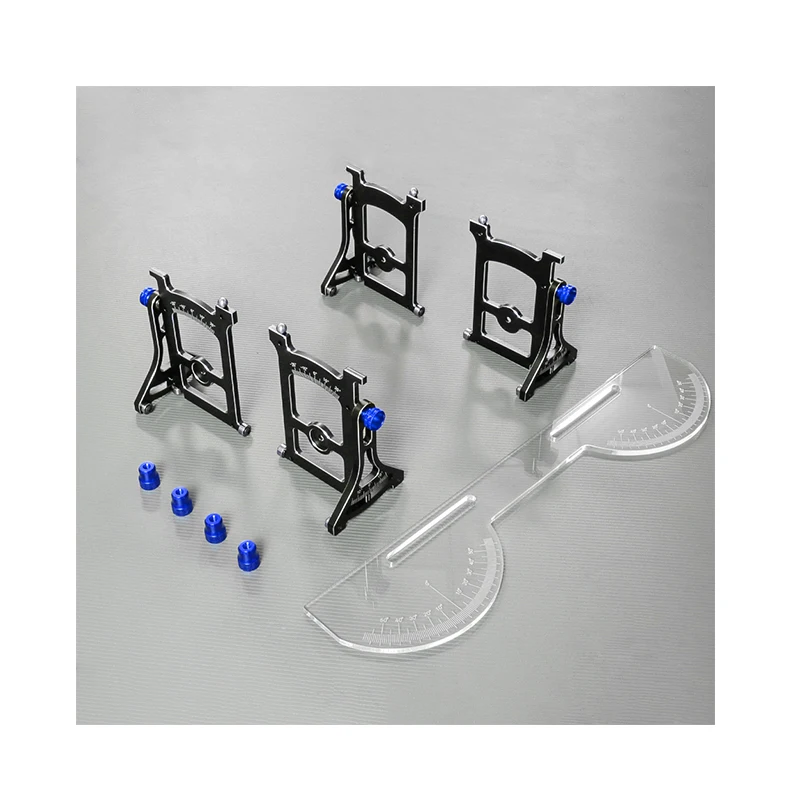 

Universal 1/8 & 1/10 Off-Road Monster Truck Touring Car RC Setup Station Building Tools Most Compatible RC Parts & Accs