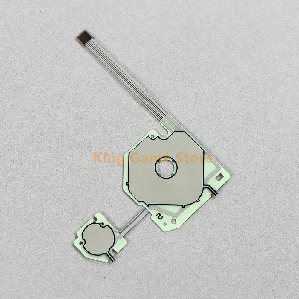 1Set For PSP E1000 Left  Right Rows Volume Cable PSP E 1000 Conductive Film Volume Key Accessories