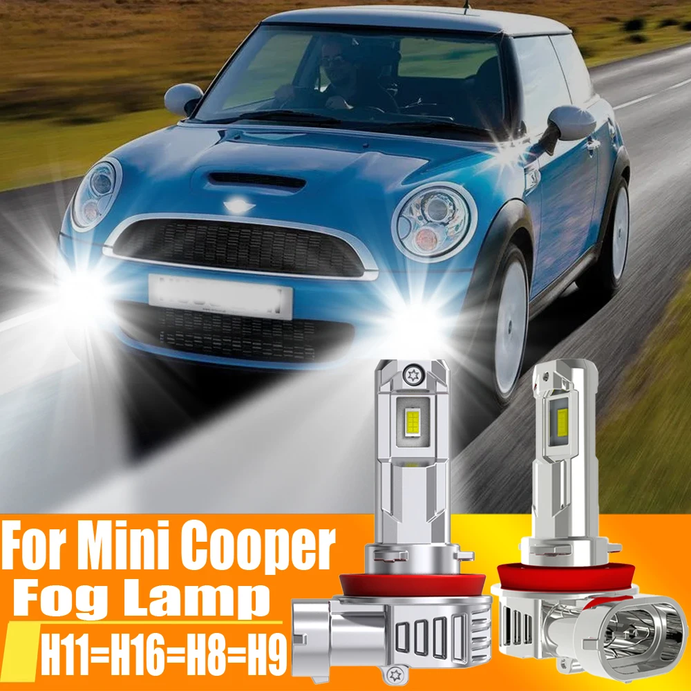 2X H11 H8 H16 H9 Le… - image