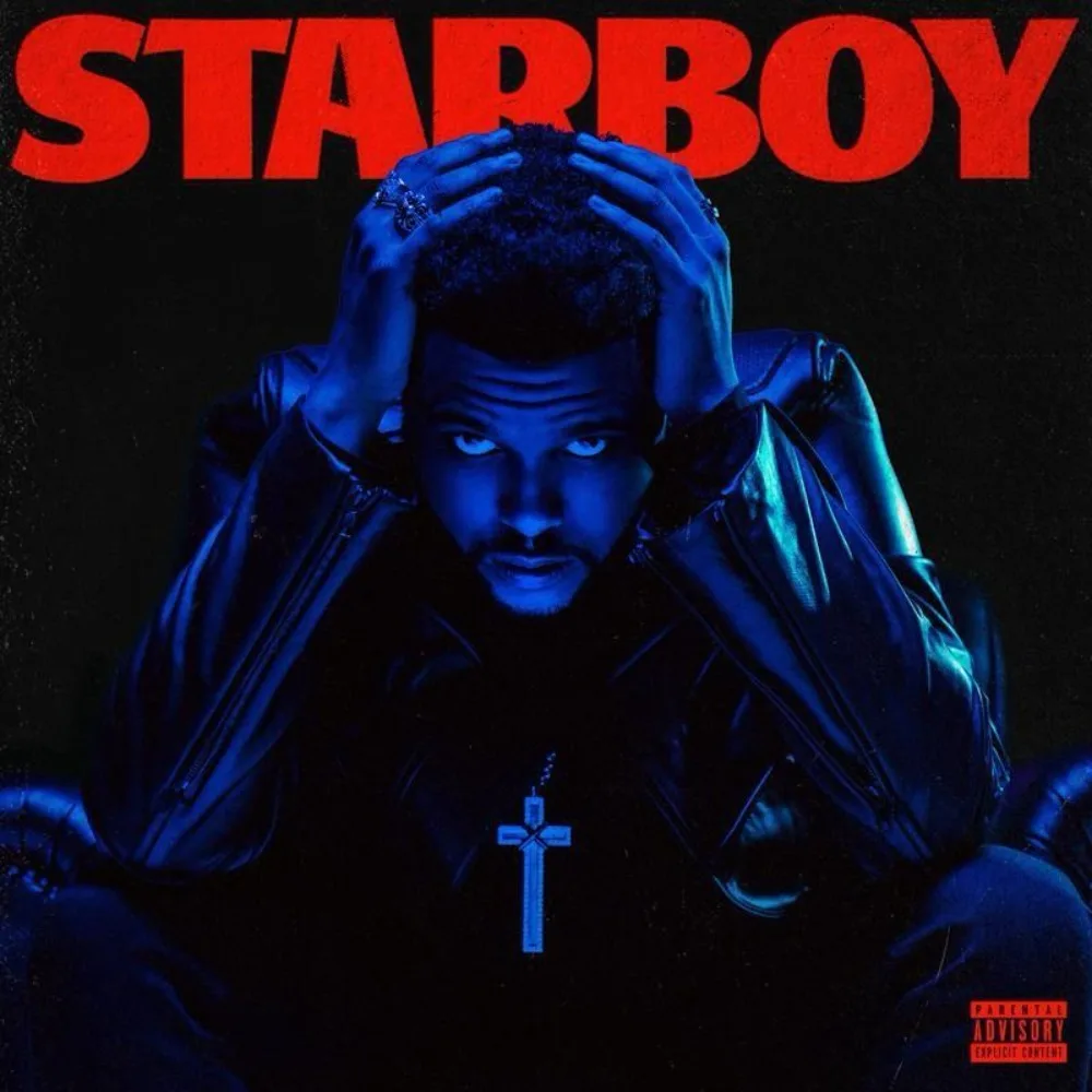 The Weeknd Album Verlustfreie Klangqualität Western Pop R&B Musik CD für Auto