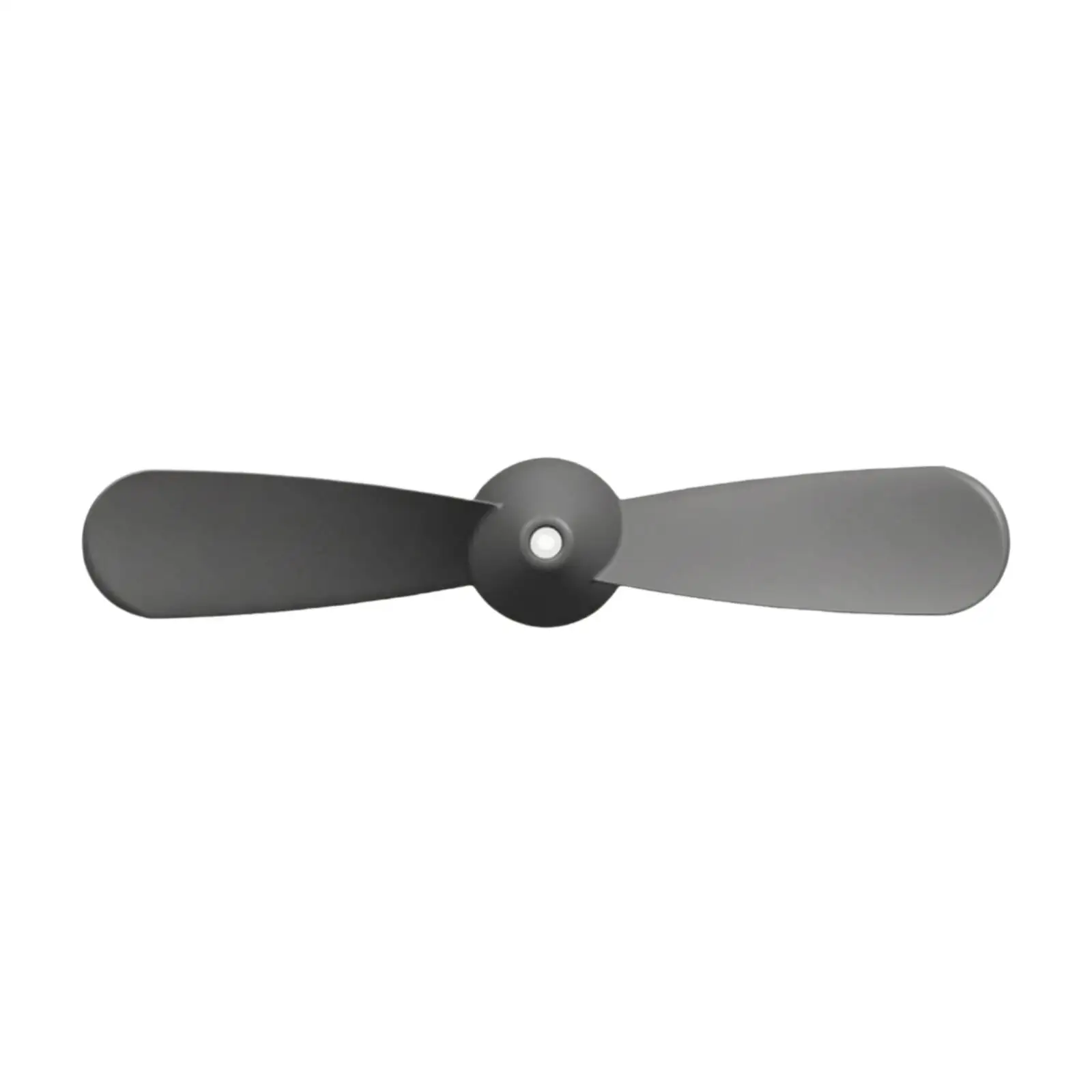Kayak Propeller Blade Replacement Two-Blade Propeller Compact for DIY Builders