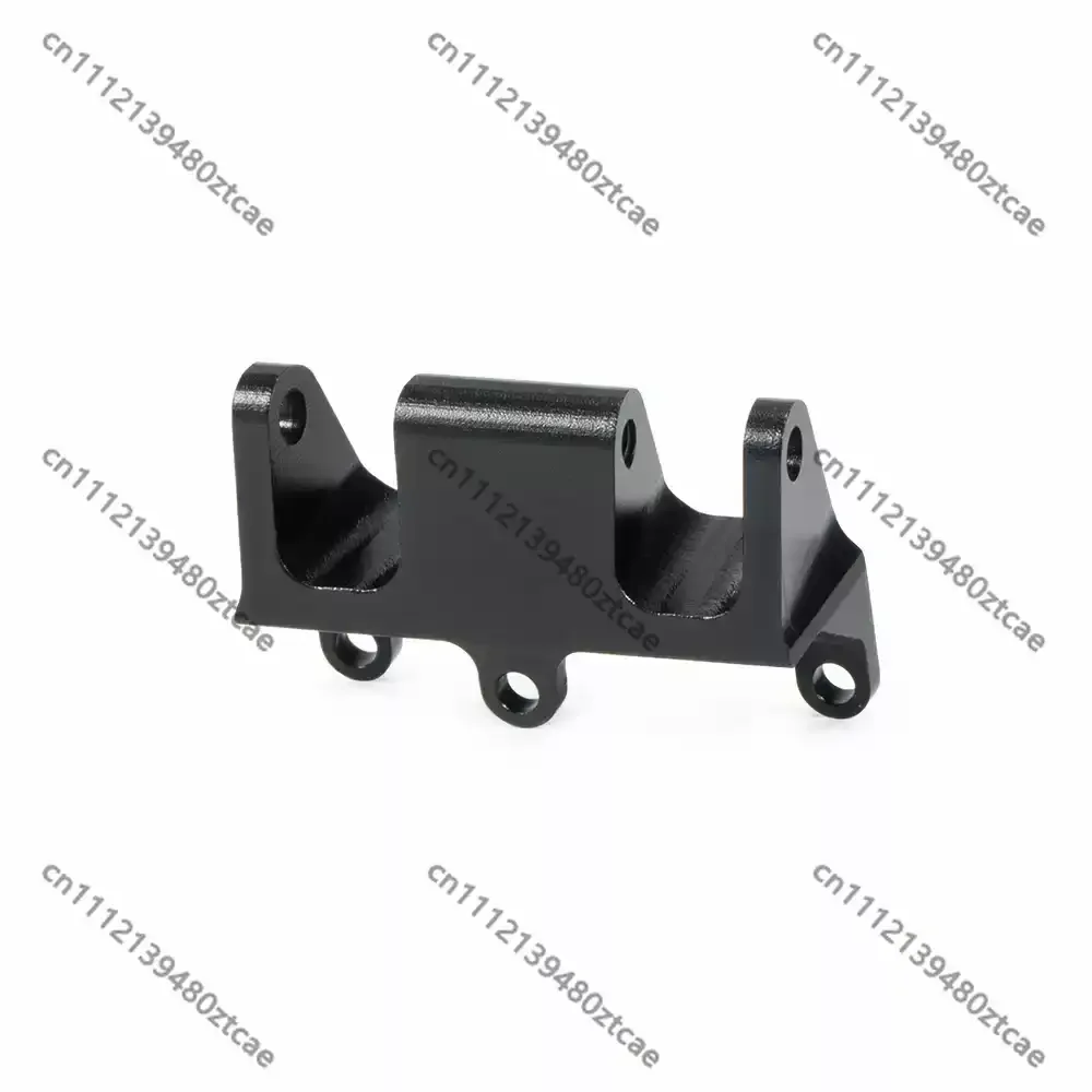 1/18 RC Crawler Aluminum Knuckle Steering Arm Tie Rod Lift Mount Fit UTB18  Model Car Upgrade Anti-Roll Parts