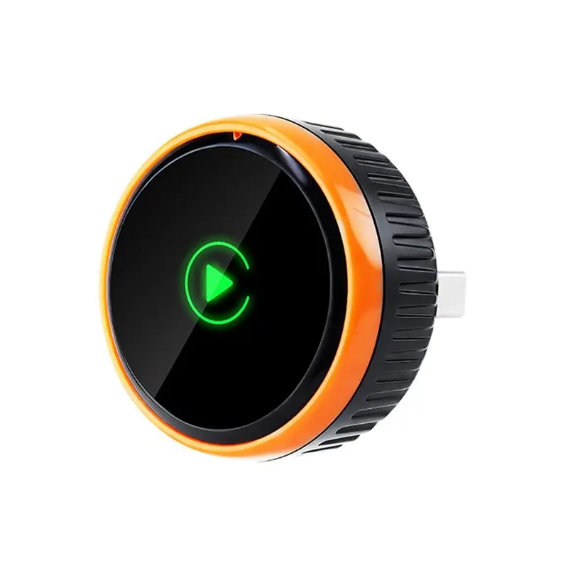 

НОВИНКА 2026: USB-адаптер 2-в-1 для беспроводного CarPlay и Android Auto, Smart Box для преобразования проводного CarPlay в беспроводной