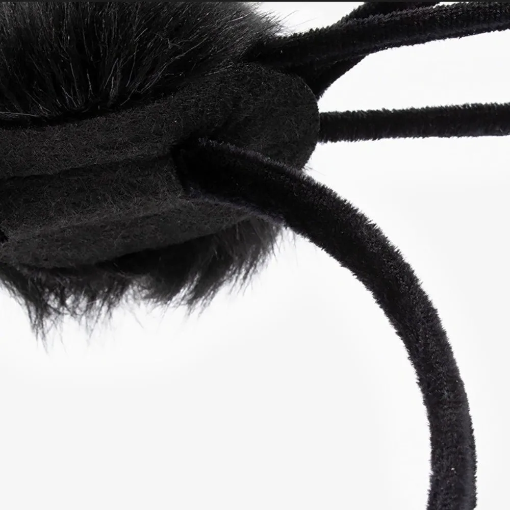 

Long-legged Spider Halloween Spider Headband Non-slip Headwear Women Hair Hoop Party Decoration Photo Props Halloween Hairbands