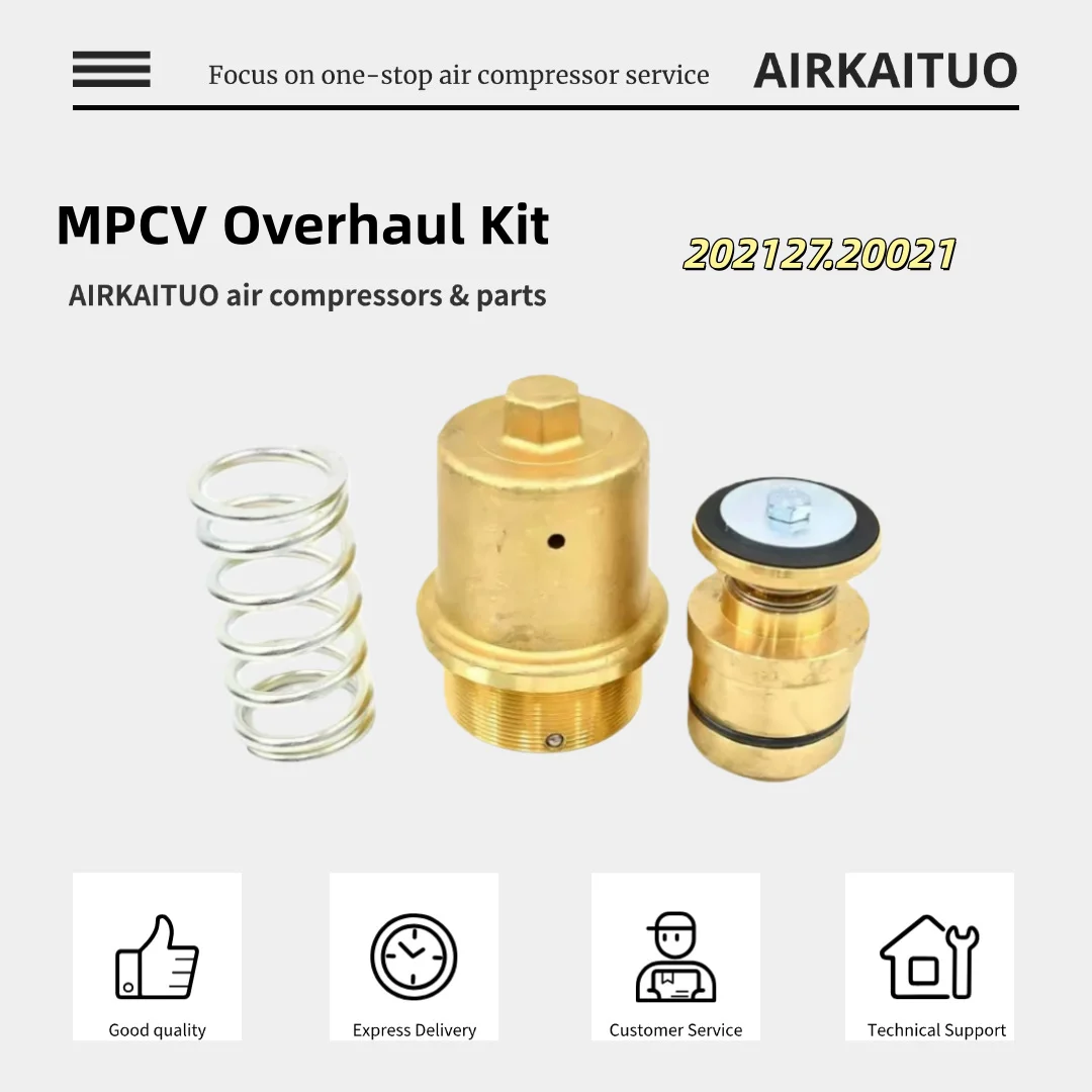 

Замена комплекта для капитального ремонта Kaeser MPCV — 202127.20021