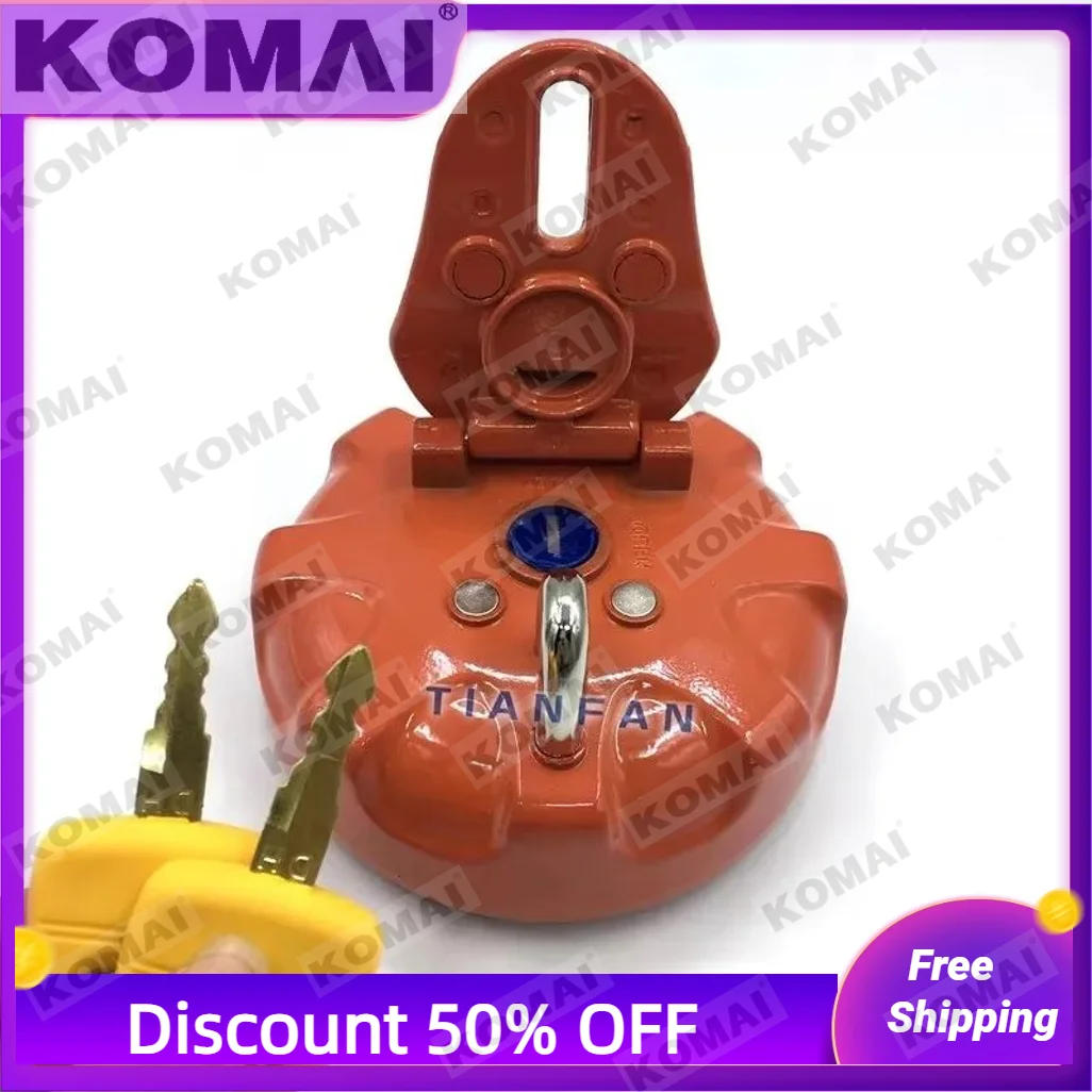 

2188-9008 2188-9004 110911-00126 for DH200 DH225-7 DH300 Fuel Tank Cover K1004166 Excavator Accessories