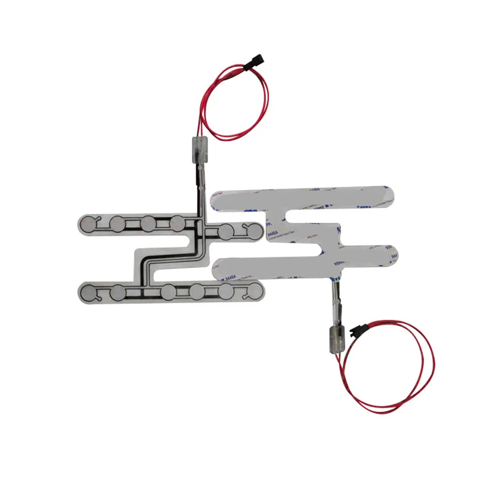 

Car Seat Pressure Sensor Universal Safety Belt Warning Reminder Pad Occupied Seated Alarm Accessory Occupied Seated Alarm