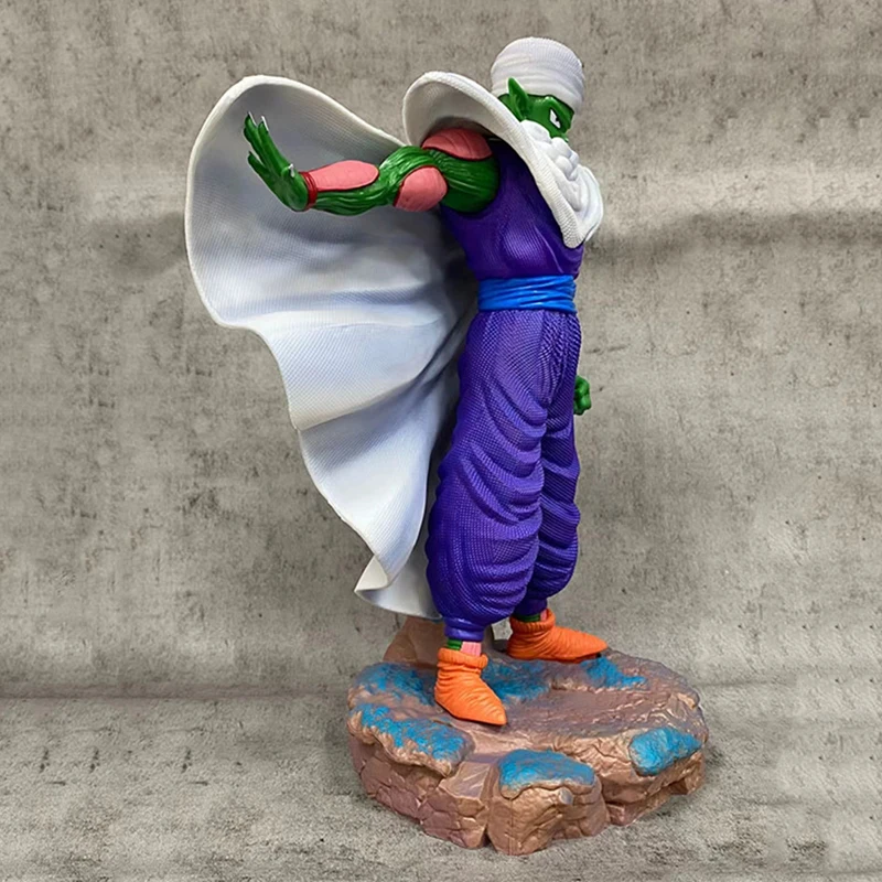 30Cm Anime Piccolo Dragon Ball Z Figuren Namek Wit Gat Piccolo Actiefiguren Pvc Collectie Model Speelgoed Decoratie Pop Geschenken