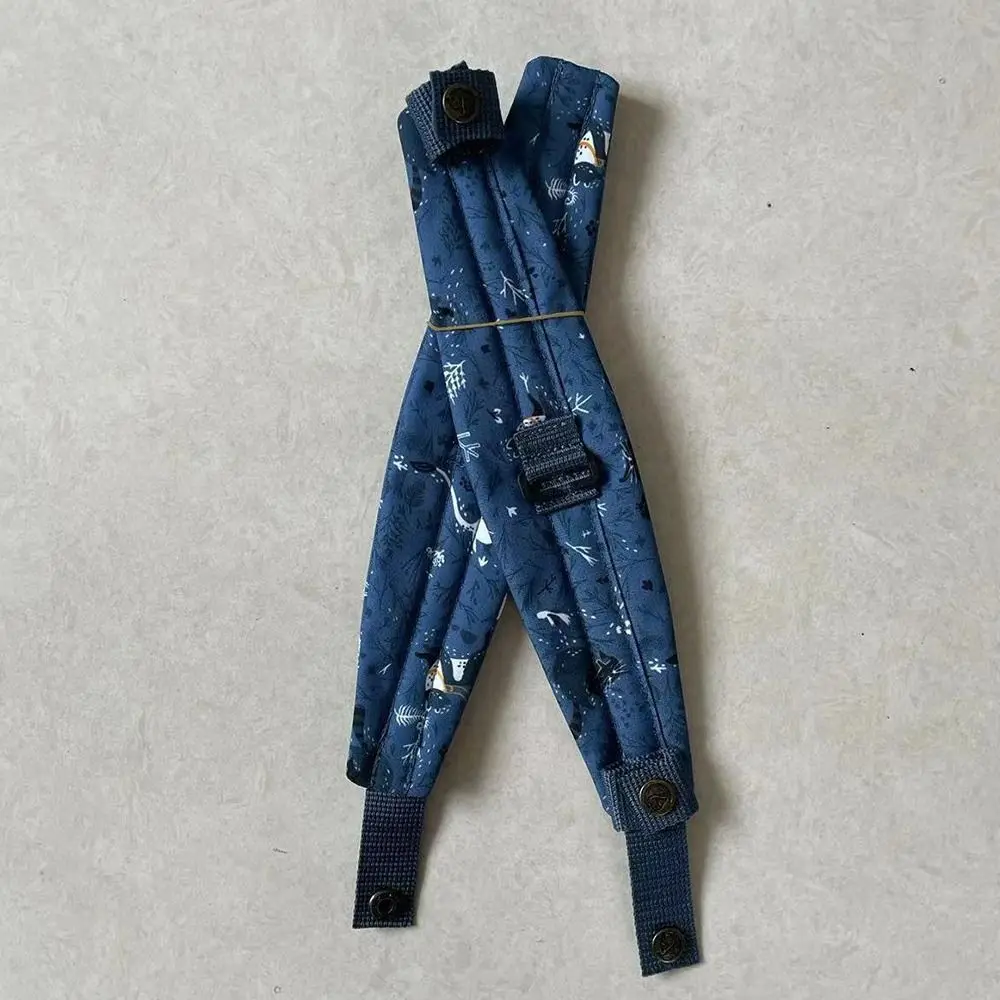 2 Pcs Waterproof Nylon Shoulder Strap For Kankens Backpack New Fashion Detachable Widening Decompression Stress Reliever