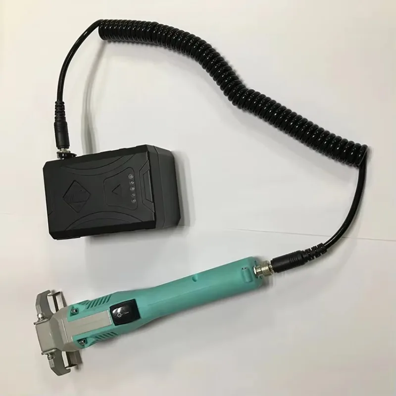Electric rubber-cutting knife for rubber trees - fully automatic,  high-power charging machine