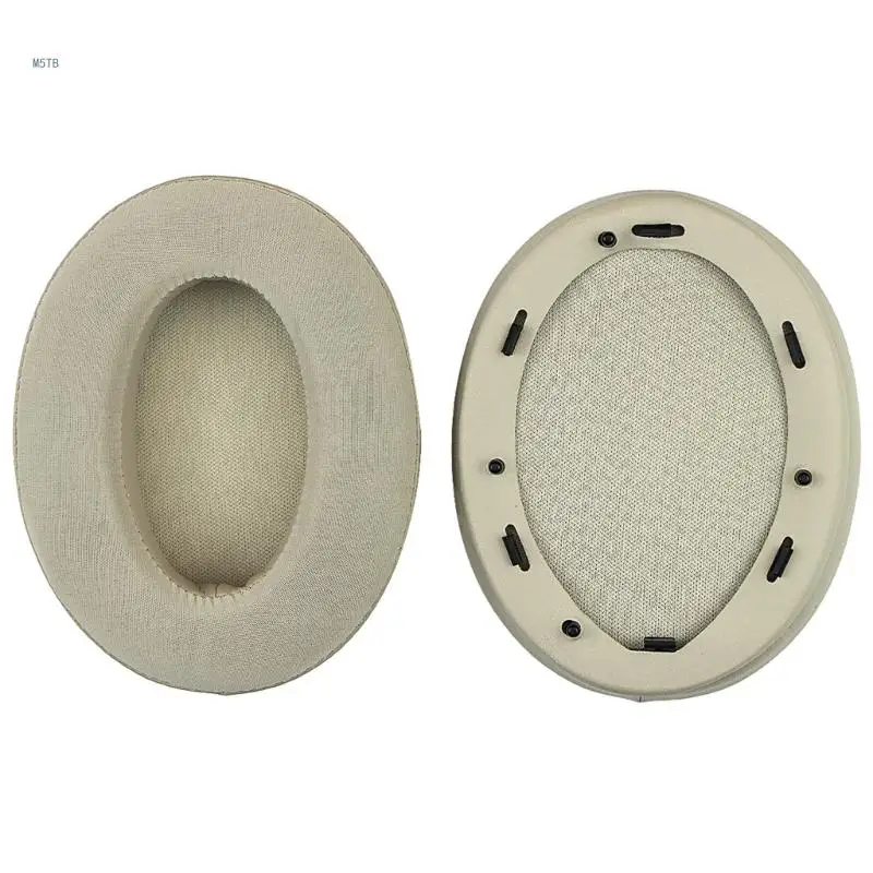 

Ear Pads Cushion Replacement Sleeve Headphone Earpads Soft Cooling Earmuffs for WH-1000XM3 Earphone Accessories Dropship