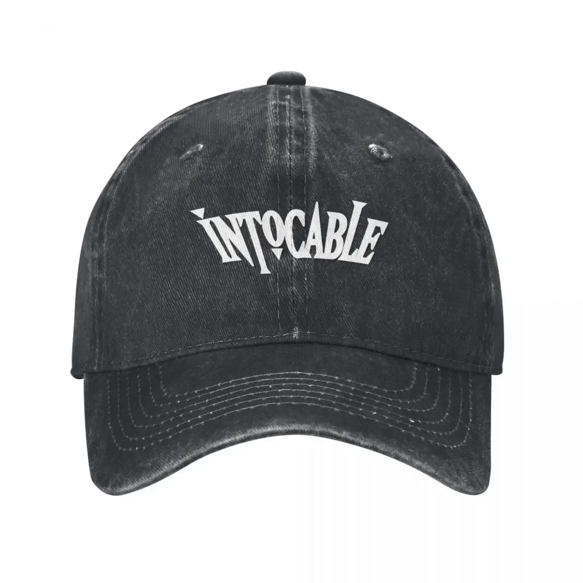 

Intocable Mexican Band Baseball Cap Sunscreen hard hat Hats For Men Women's