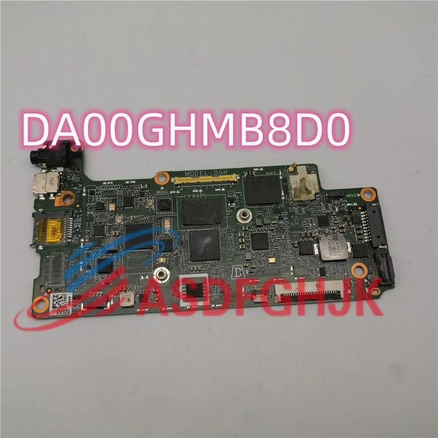 Placa base Original para portátil HP Chromebook 11A-NE (11A-NE0000), serie DA00GHMB8D0, modelo: OGH probado, envío rápido