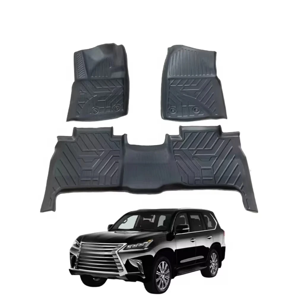 

Factory Hot Selling China Manufacturer Supply Customised Professional High Quality Floor Car Mat TPE Car Mat Use for LX 20