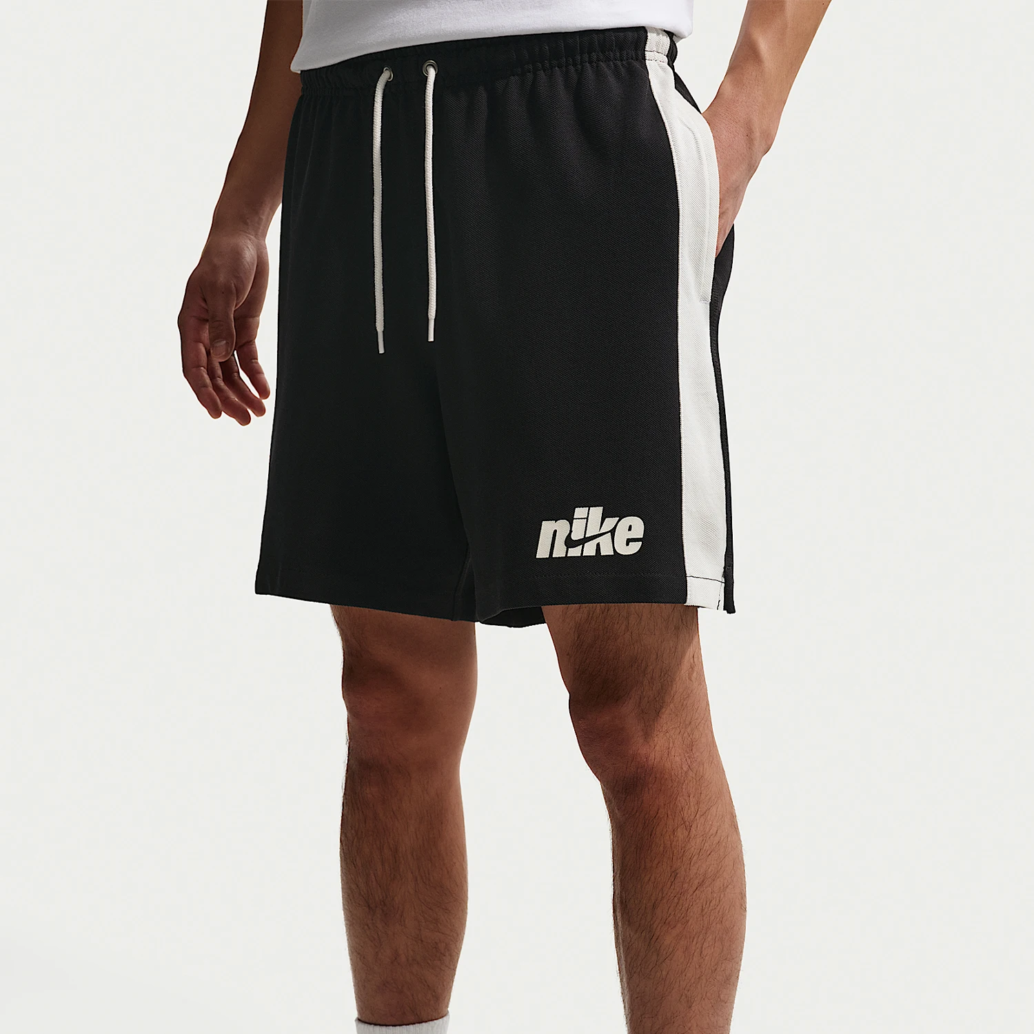 nike-genuine-sportswear-flow-shorts-new-men's-knitted-shorts-if0710-010