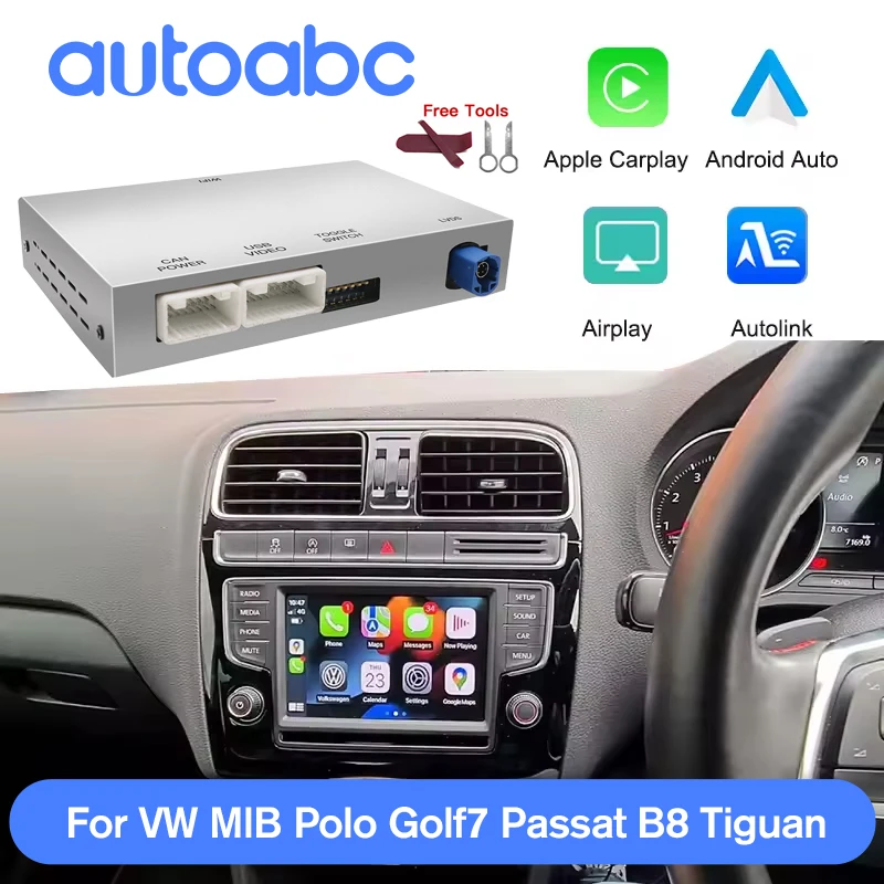 Wireless Carplay An… - image